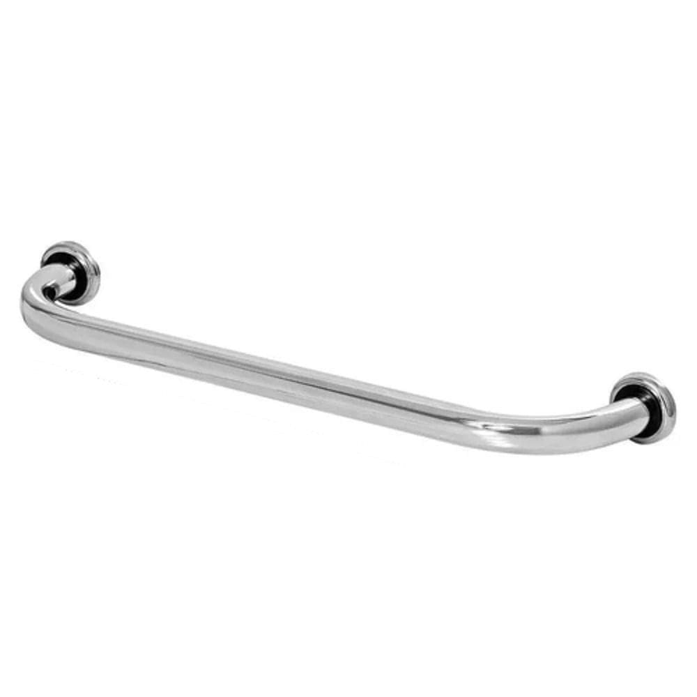 Barra De Apoio Metalplas 40cm 1 1/4 Abnt 38874