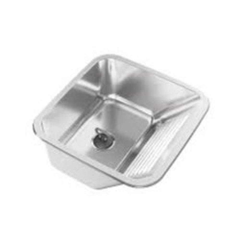 Tanque Inox De Embutir 30 Litros Polido Ghelplus