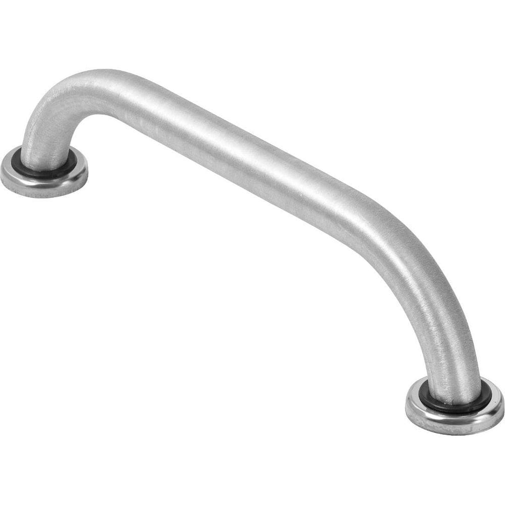 Alça De Apoio Para Banheiro Escovado 70Cm