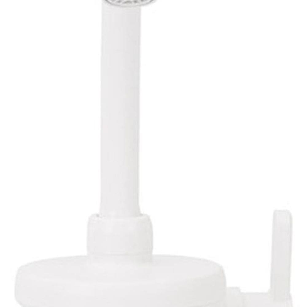 Torneira Eletrica Branca Bica Alta Equation Prime 110V