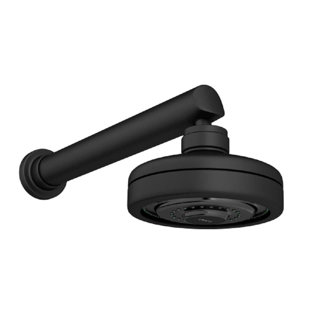 Chuveiro Deca C/tubo Parede Acqua Plus Bl Mt 1990.bl.ct.mt