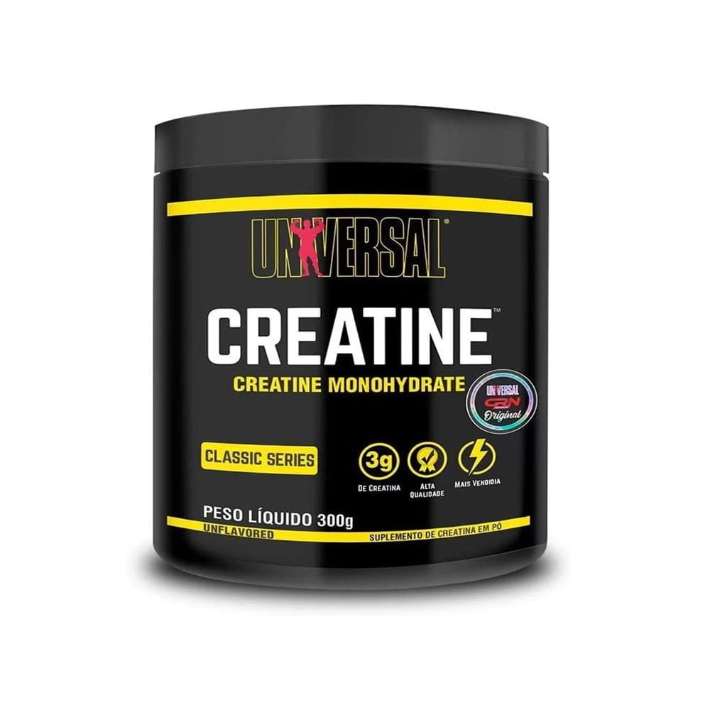 Creatine Monohydrate 300g - Universal