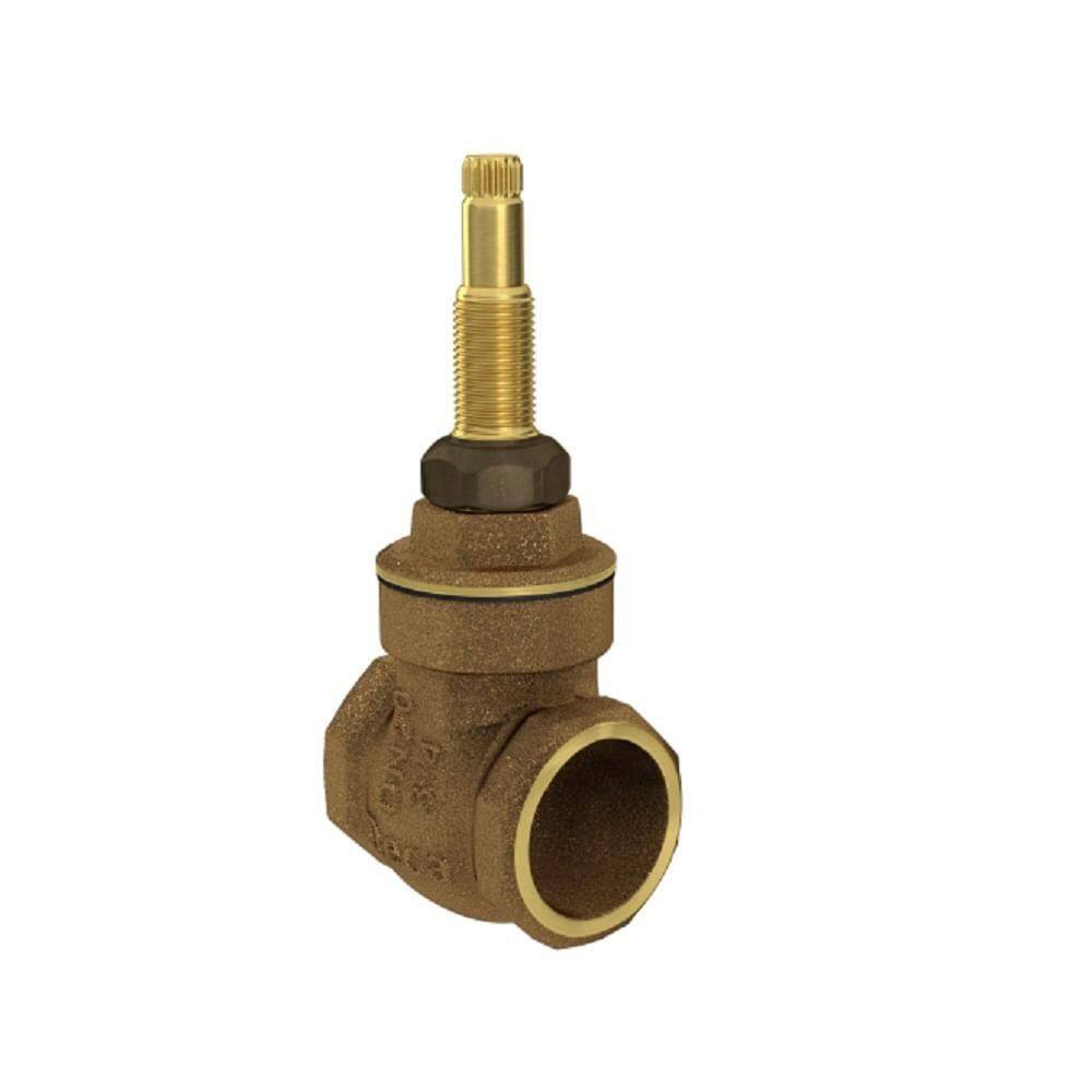 Base Registro de Gaveta 1/2" Bruto Deca 4509.102