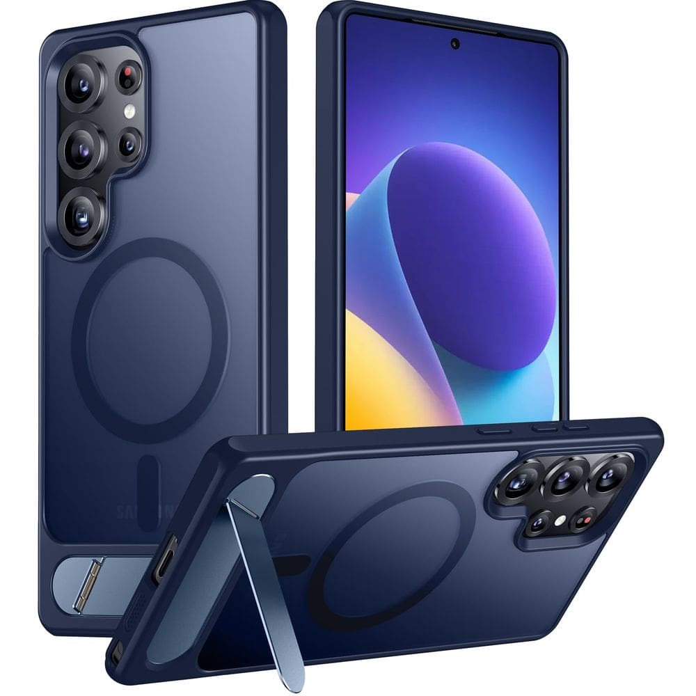 Capa de telefone Temdan Magnetic para Samsung Galaxy S25 Ultra