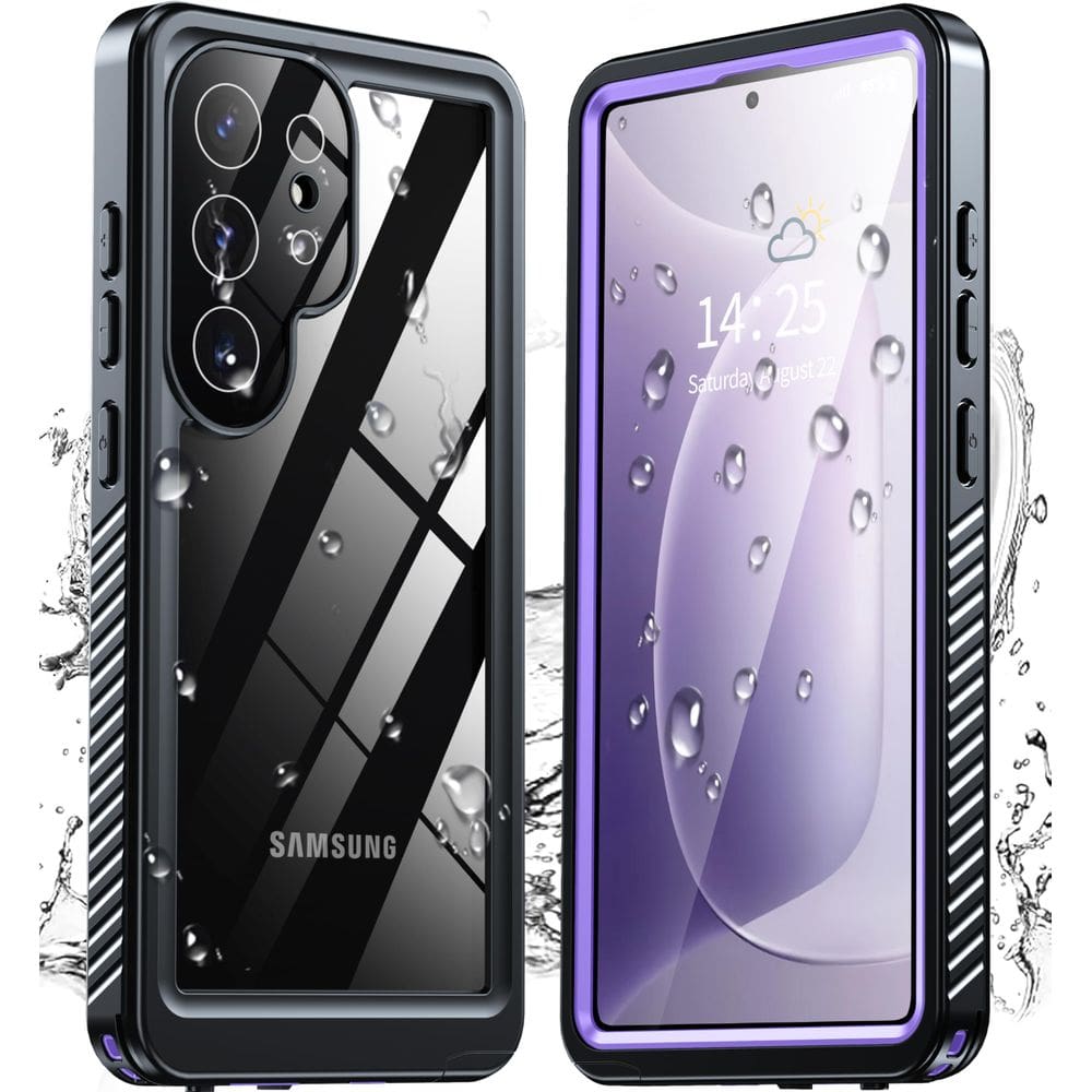 Capa de telefone ANTSHARE impermeável para Samsung Galaxy S25 Ultra