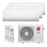 Ar Condicionado Multi Split Tri Split LG 21000 BTU QF  220V