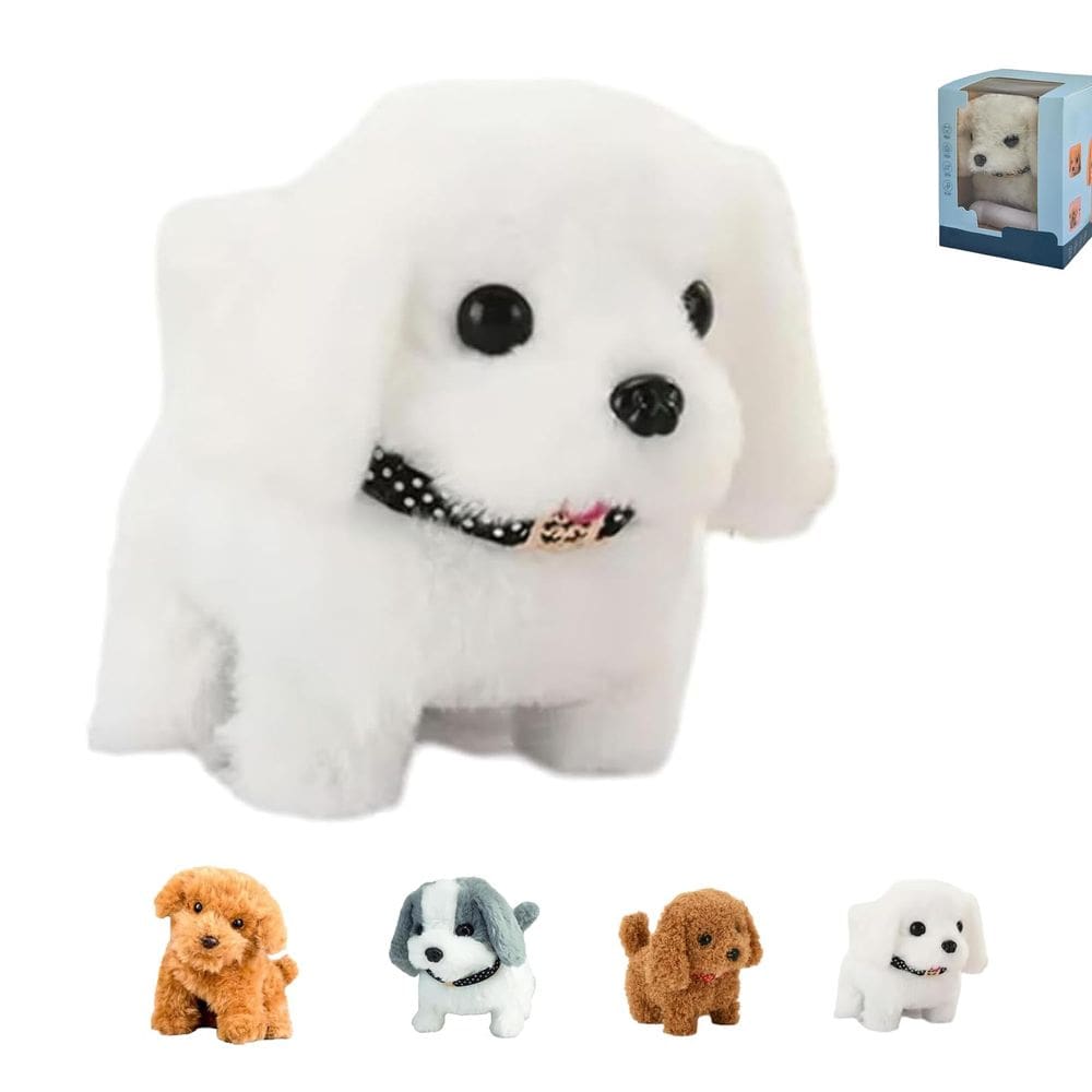 Realistic Robot Puppy My Realistic Robot Puppy para adultos