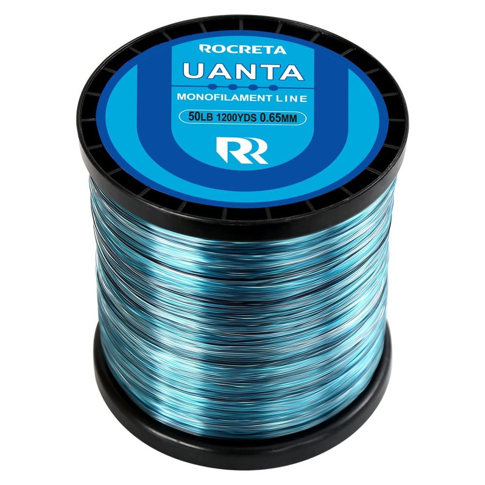 Linha de pesca monofilamentar ROCRETA UANTA Superior Strength