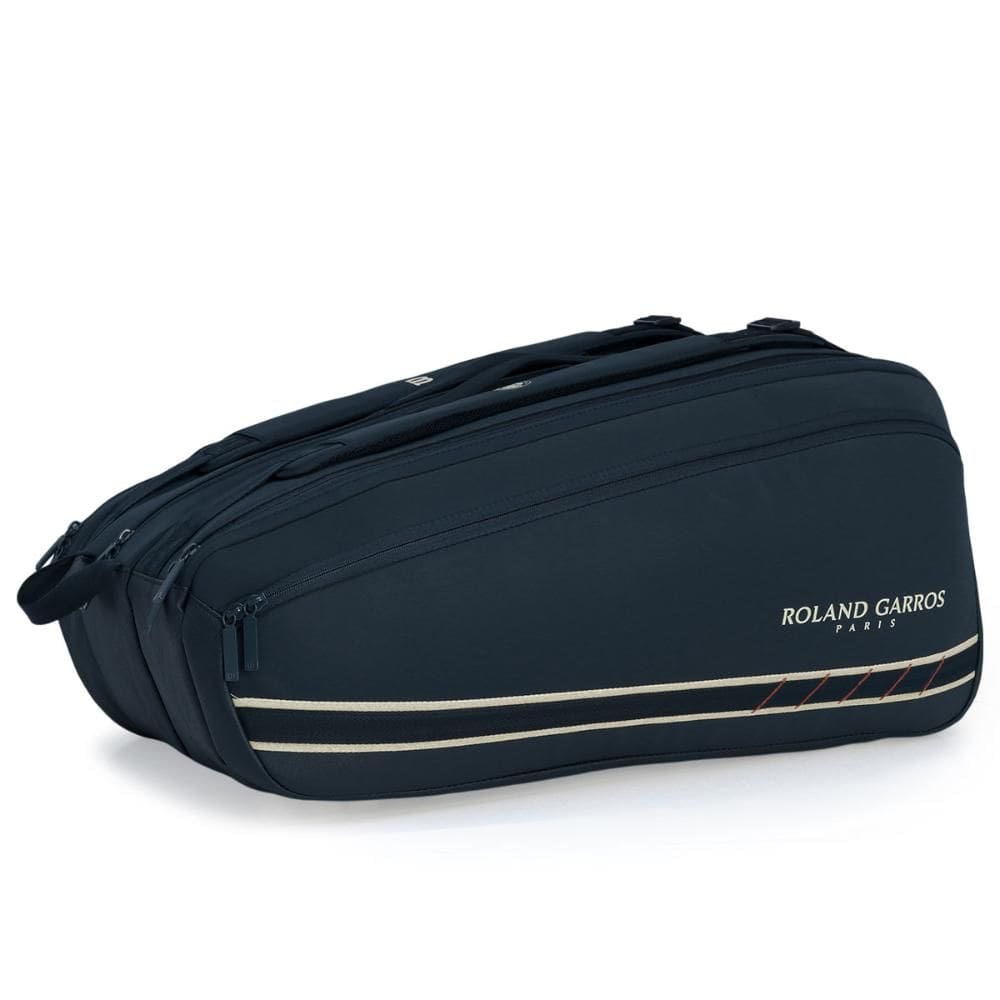 Raqueteira Wilson Roland Garros 15 Pk 2025 Marinho