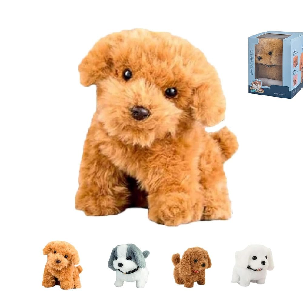 Realistic Robot Puppy My Realistic Robot Puppy para adultos