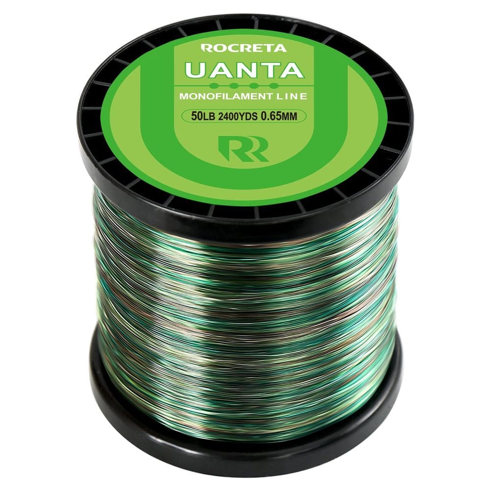Linha de pesca monofilamentar ROCRETA UANTA Superior Strength