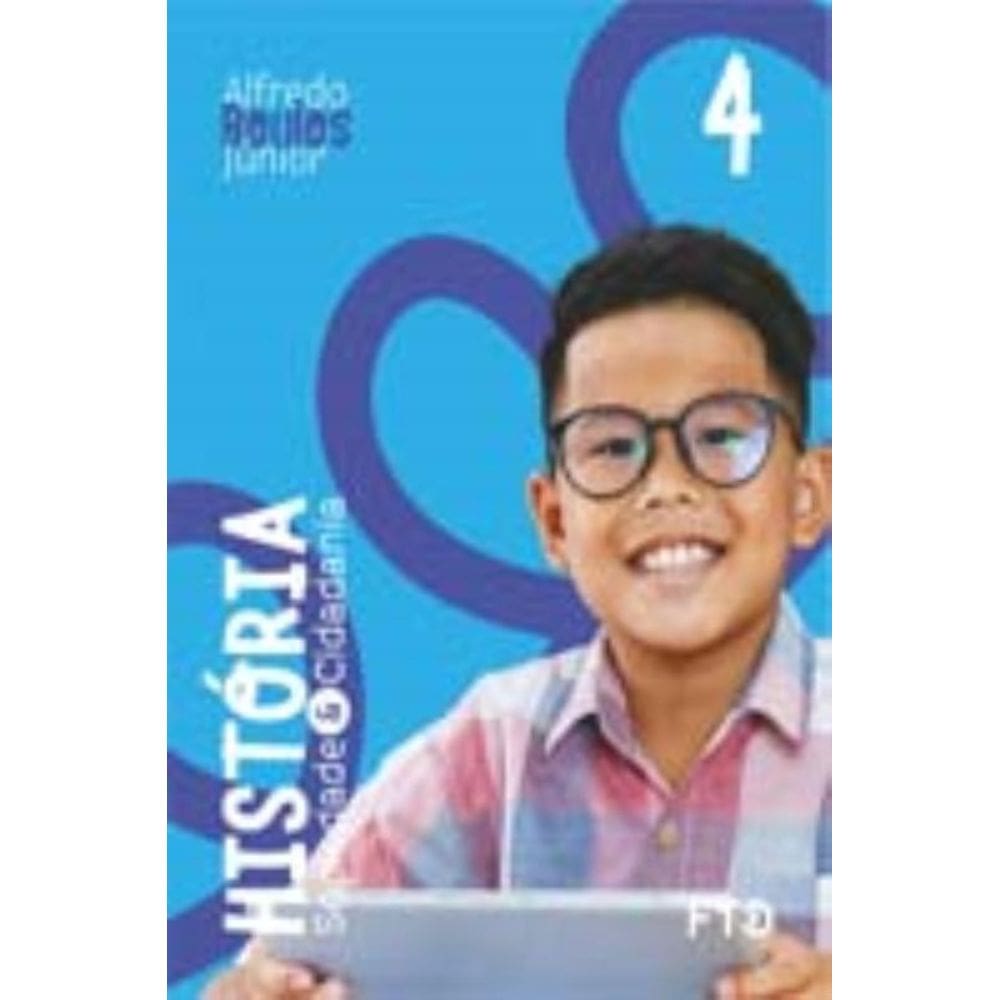 Historia, Sociedade & Cidadania - 4  Ano        01