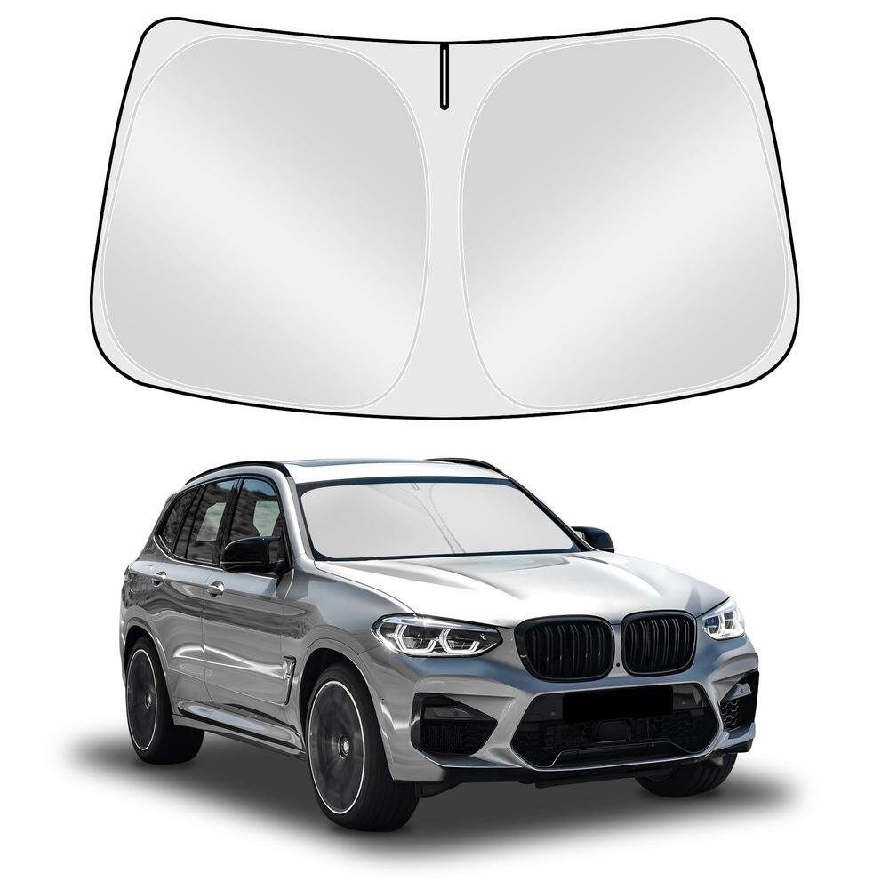 Pára-brisa Sunshade Tombyda para BMW X3 2018-2024