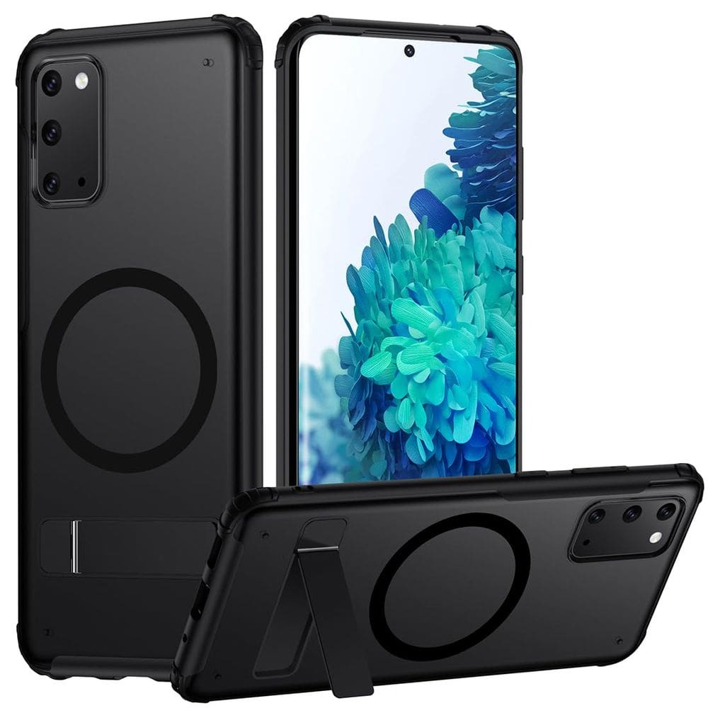 Capa de telefone magnética TIANNIUKE para Samsung Galaxy S20