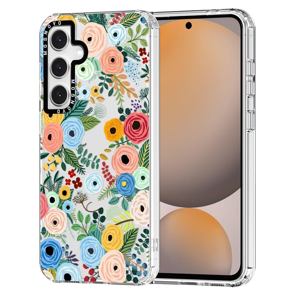 Capa de telefone MOSNOVO para Samsung Galaxy S24 FE Buffertech