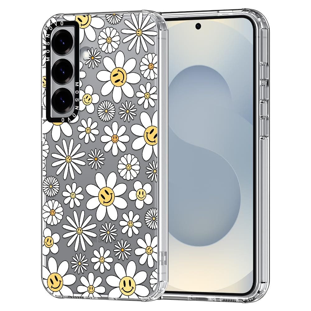 Capa de telefone MOSNOVO para Samsung Galaxy S25 com proteção contra quedas de 2 m