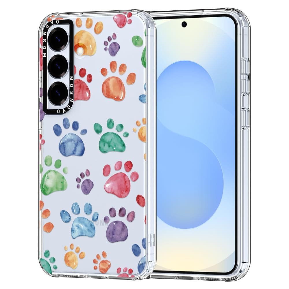 Capa de telefone MOSNOVO para Samsung Galaxy S25 Plus Buffertech