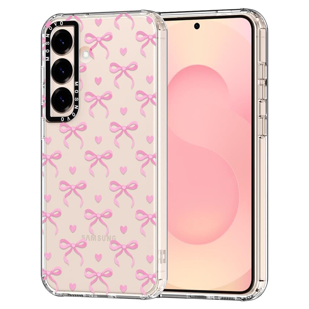 Capa de telefone MOSNOVO para Samsung Galaxy S25 Buffertech 2m Drop