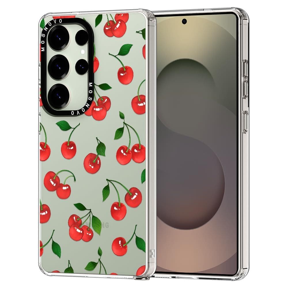 Capa de telefone MOSNOVO para Samsung Galaxy S25 Ultra Clear TPU