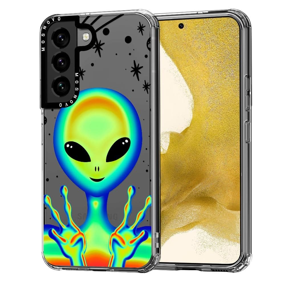 Capa de telefone MOSNOVO para Samsung Galaxy S22 Plus Buffertech