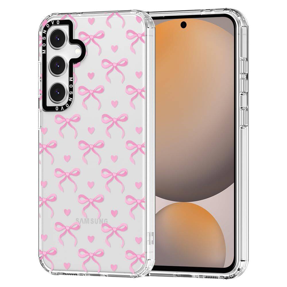 Capa de telefone MOSNOVO para Samsung Galaxy S24 FE Buffertech