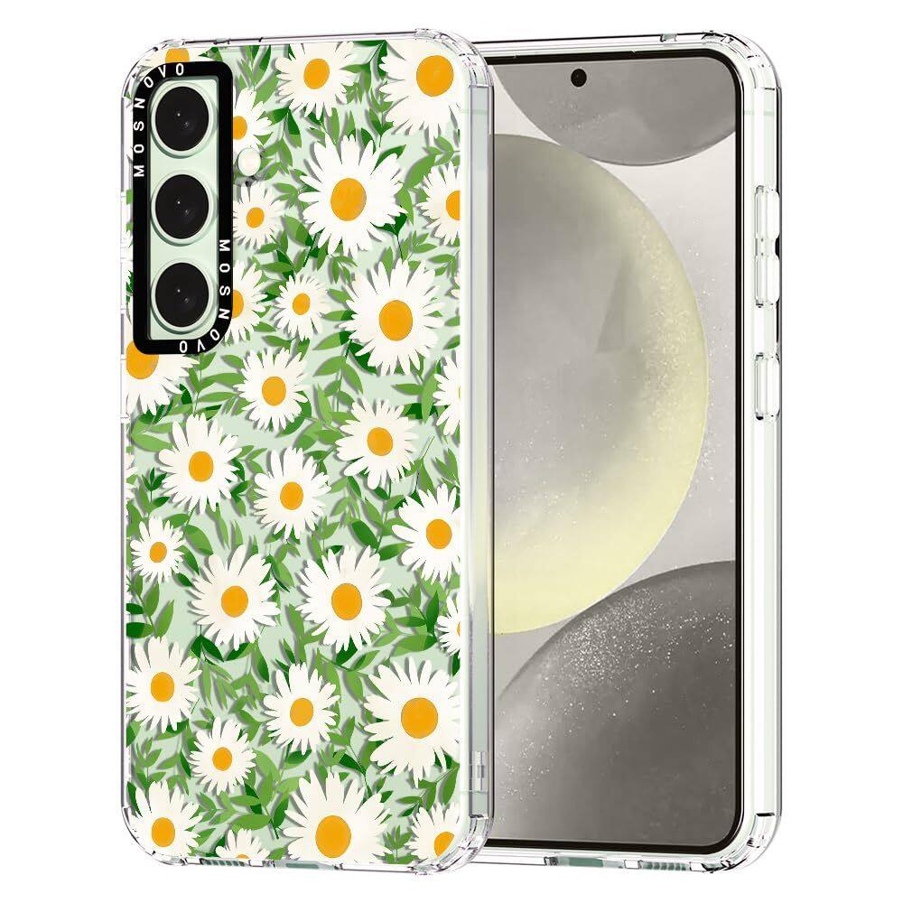 Capa de telefone MOSNOVO para Samsung Galaxy S24 Buffertech 2m Drop