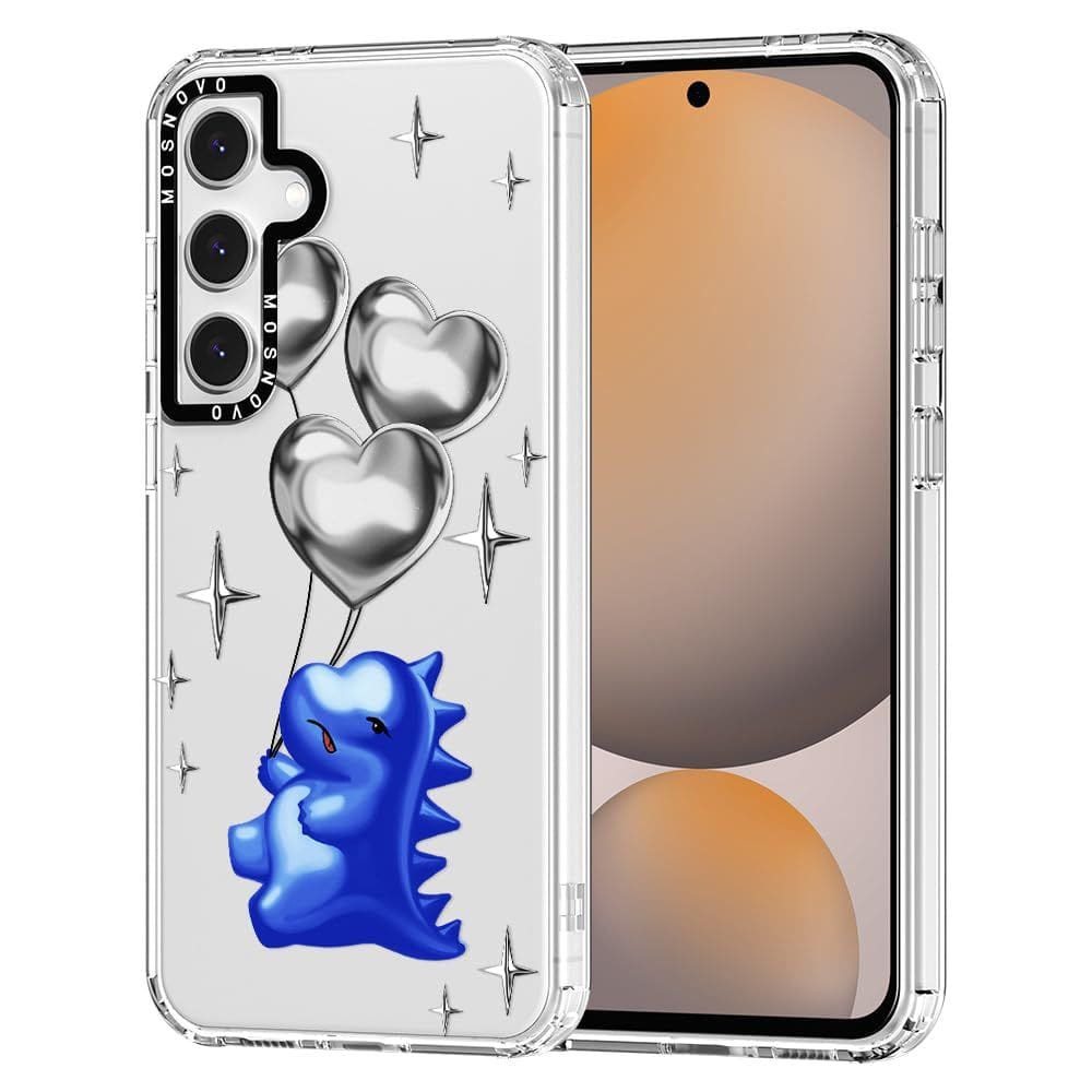 Capa de telefone MOSNOVO para Samsung Galaxy S24 FE Buffertech