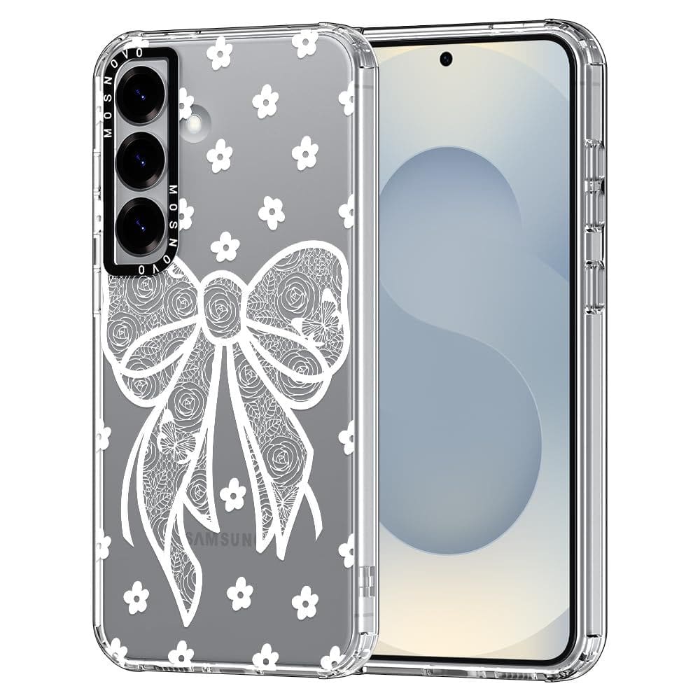 Capa de telefone MOSNOVO para Samsung Galaxy S25 com Buffertech