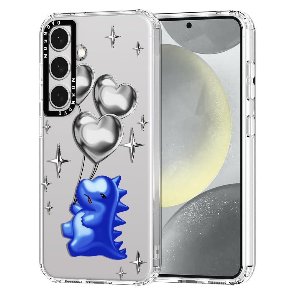 Capa de telefone MOSNOVO para Samsung Galaxy S24 Buffertech 2m Drop