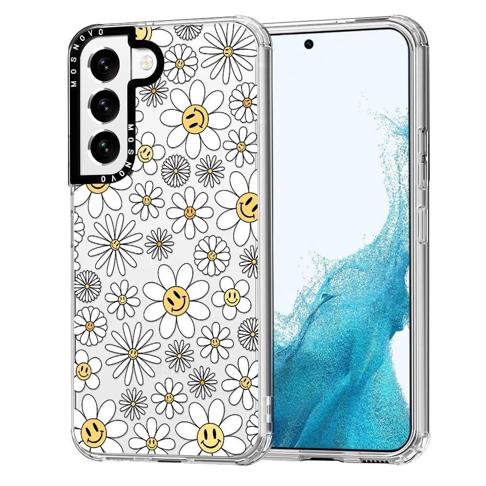 Capa de telefone MOSNOVO para Samsung Galaxy S22 Buffertech 2m Drop