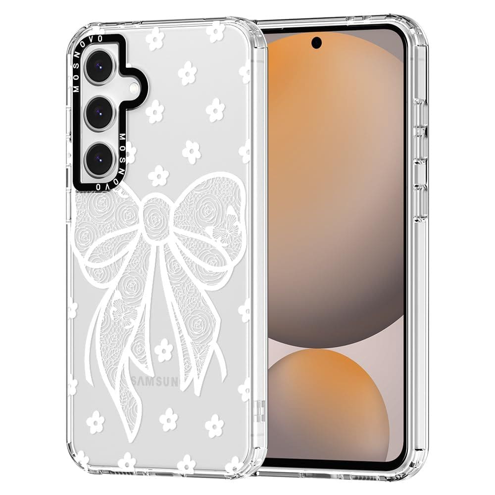 Capa de telefone MOSNOVO para Samsung Galaxy S24 FE Buffertech
