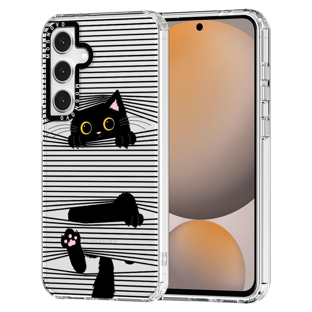 Capa de telefone MOSNOVO para Samsung Galaxy S24 FE com proteção contra quedas