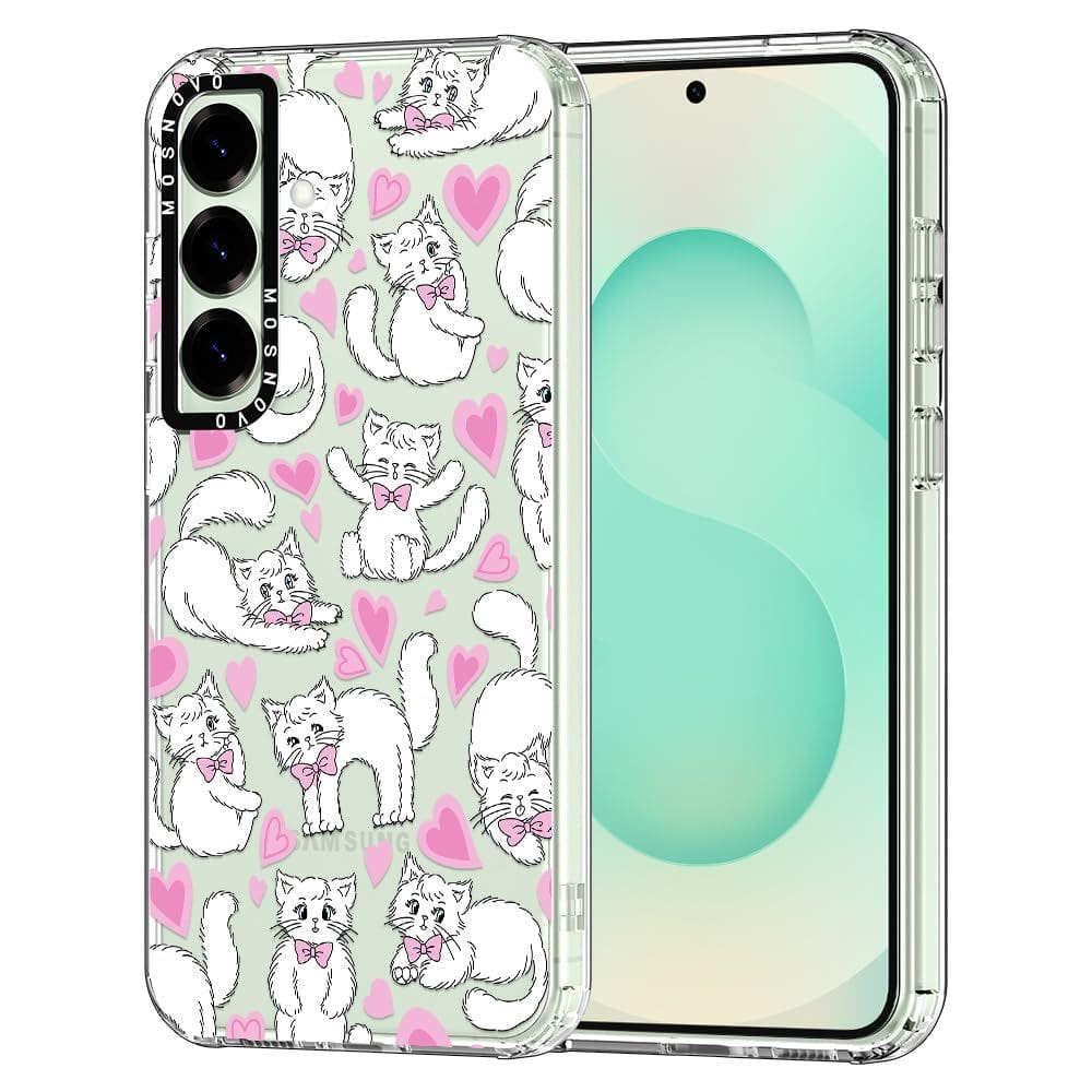 Capa de telefone MOSNOVO para Samsung Galaxy S25 Buffertech 2m Drop
