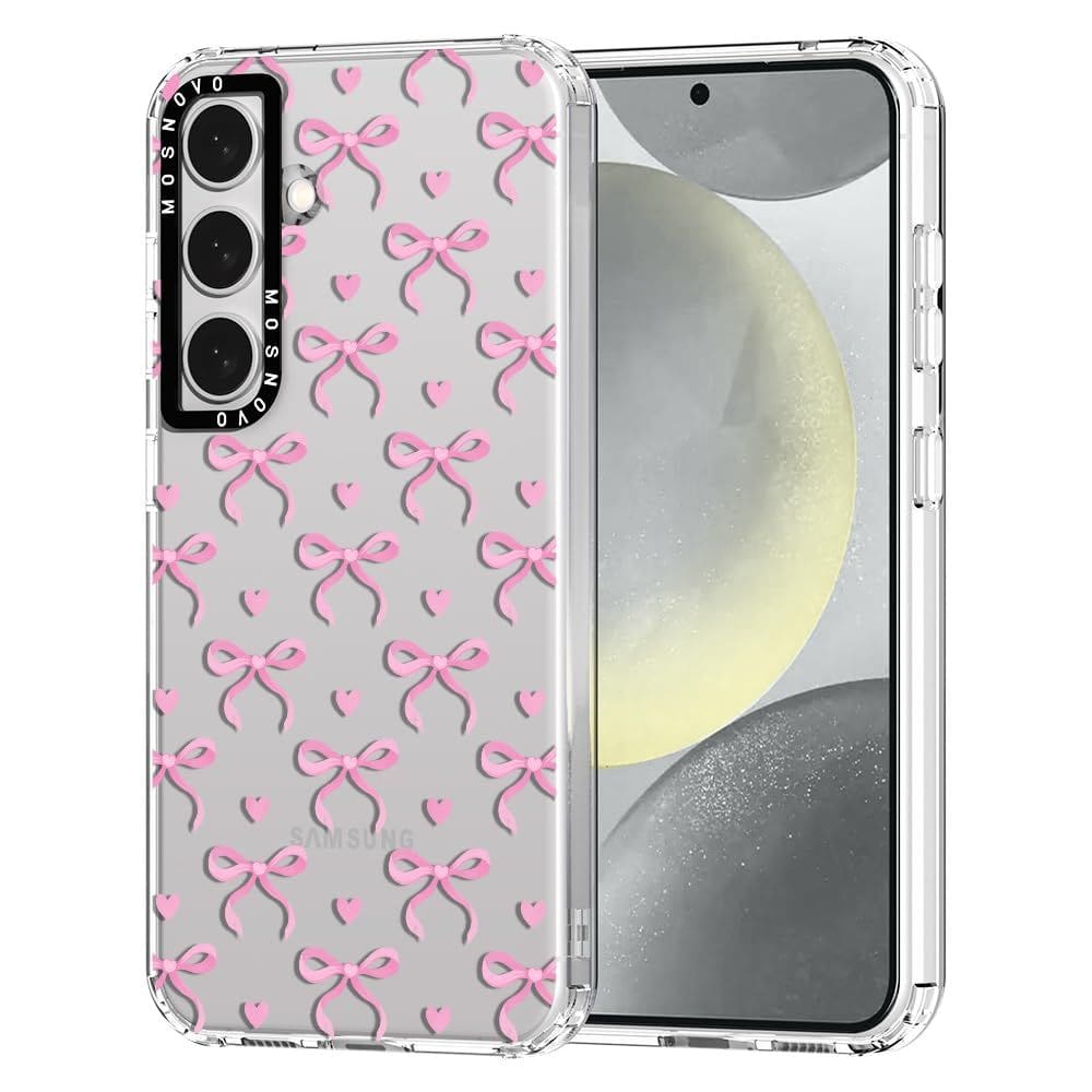 Capa de telefone MOSNOVO para Samsung Galaxy S24 Plus Buffertech