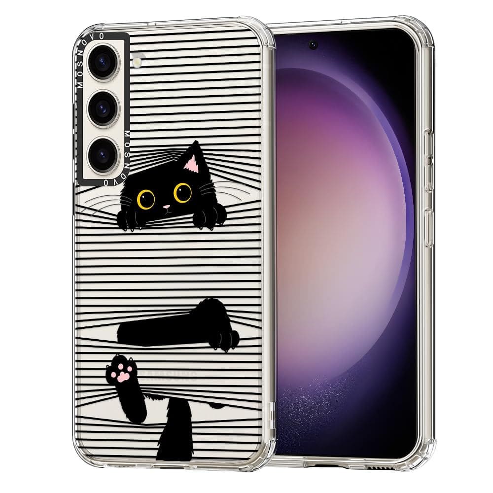 Capa de telefone MOSNOVO para Samsung Galaxy S23 Plus Buffertech