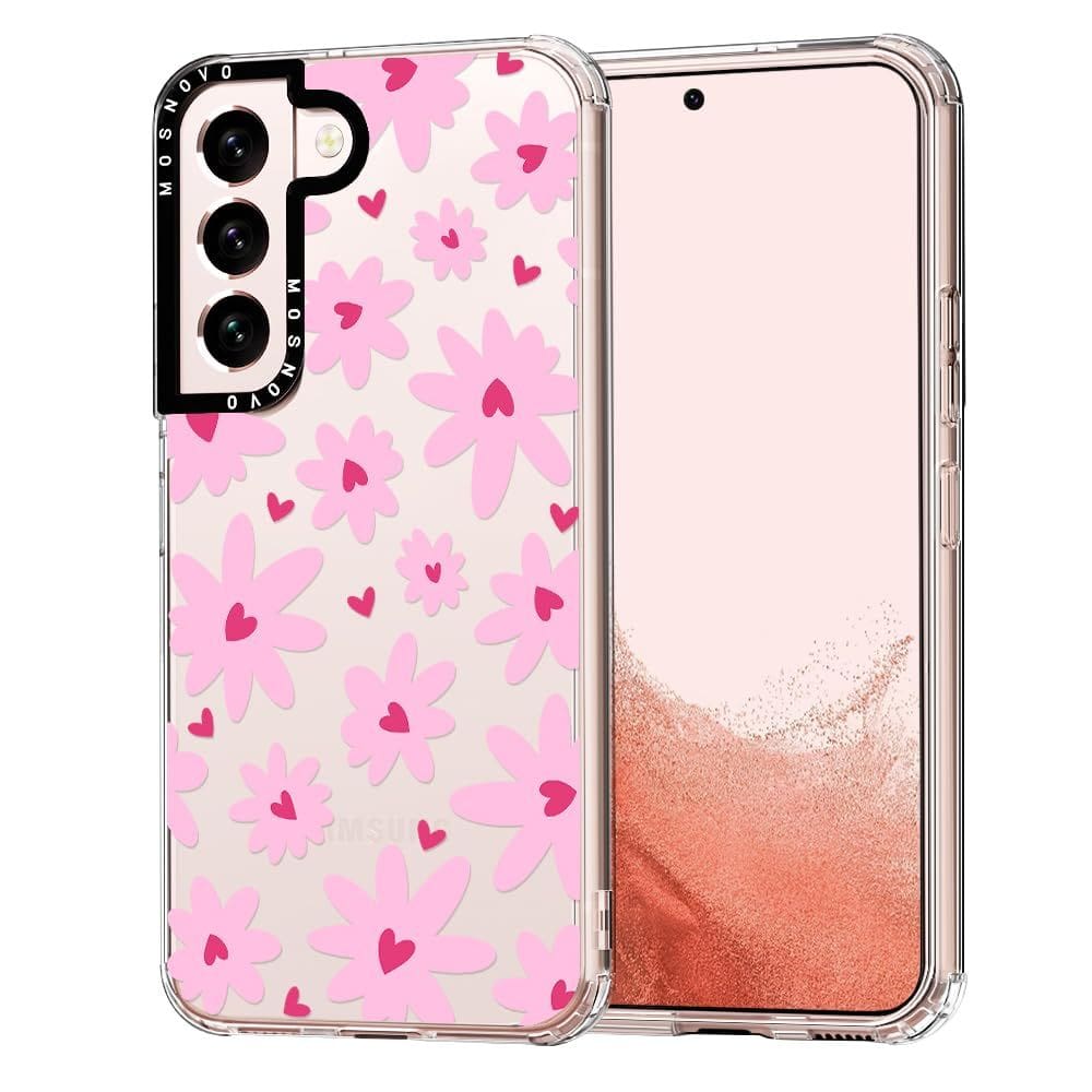 Capa de telefone MOSNOVO para Samsung Galaxy S22 Buffertech 2m Drop