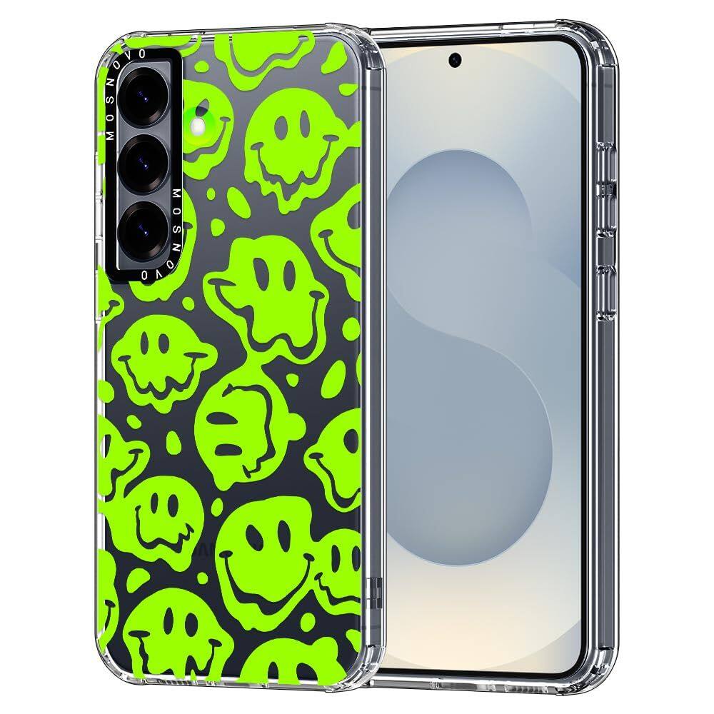 Capa de telefone MOSNOVO para Samsung Galaxy S25 com proteção contra quedas