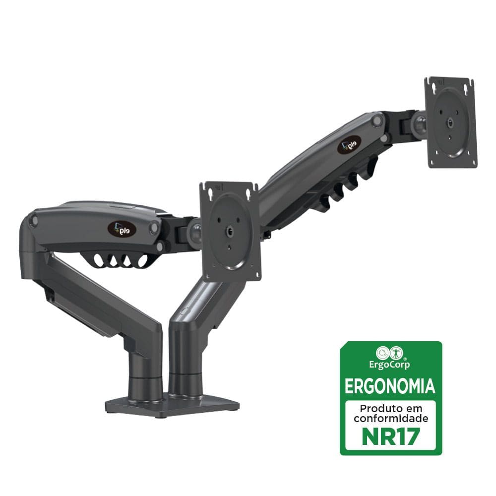 Suporte Articulado Monitor 17\" A 35\" F160N ELG