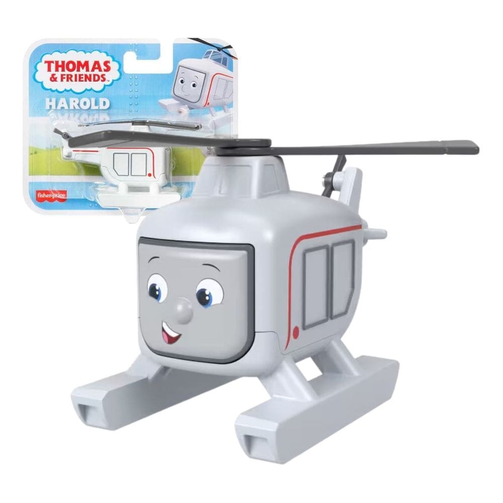 Trenzinho - Thomas e Friends - Harold MATTEL