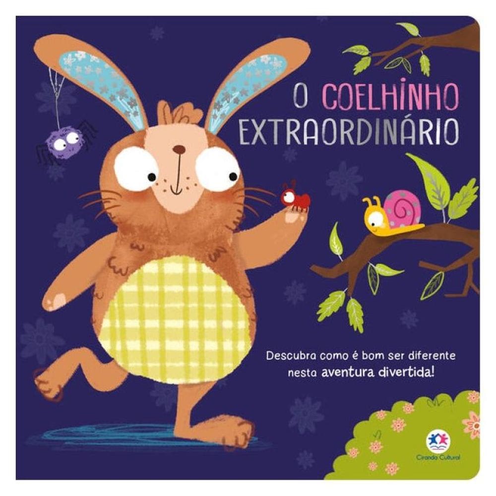 O Coelhinho Extraordinário