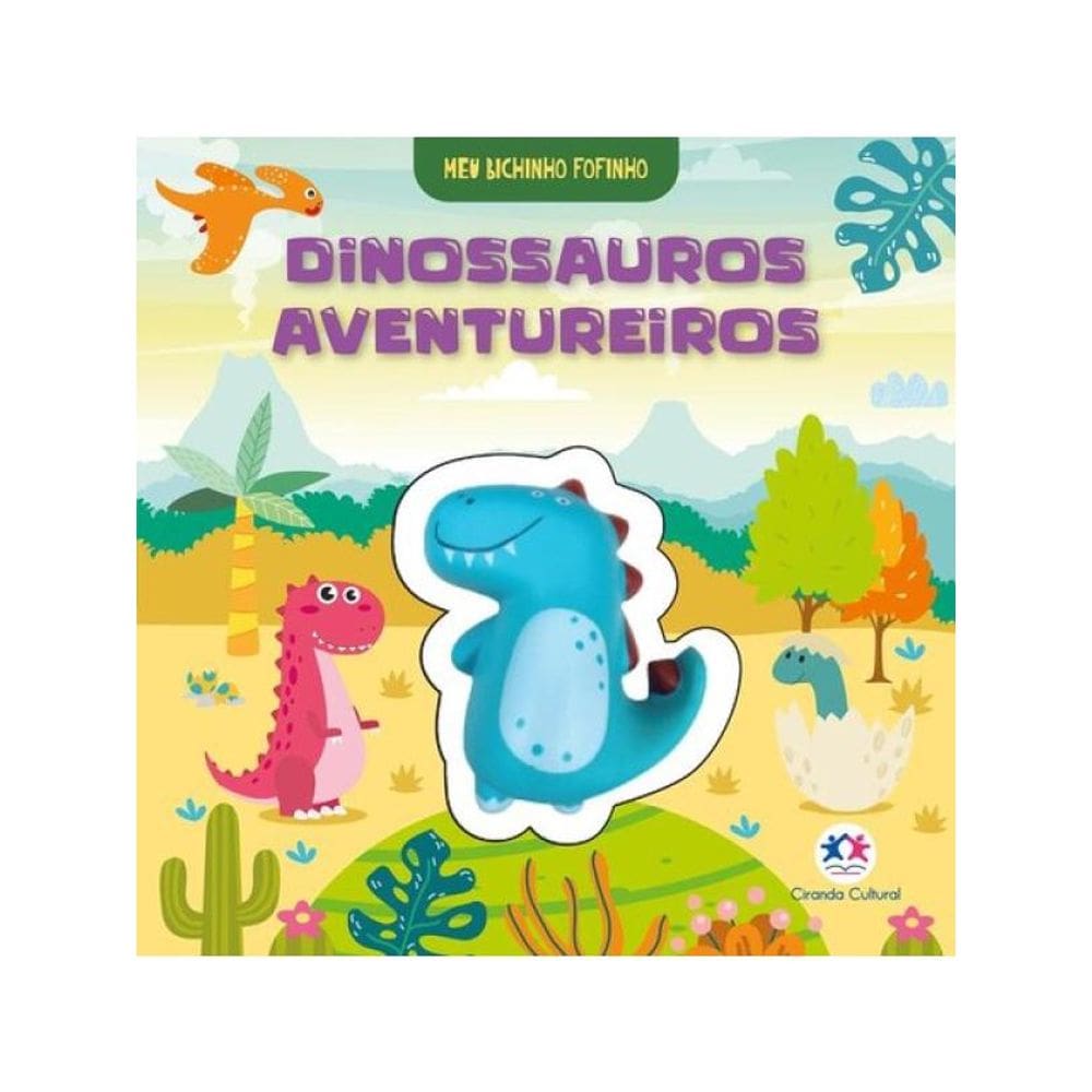 Dinossauros Aventureiros