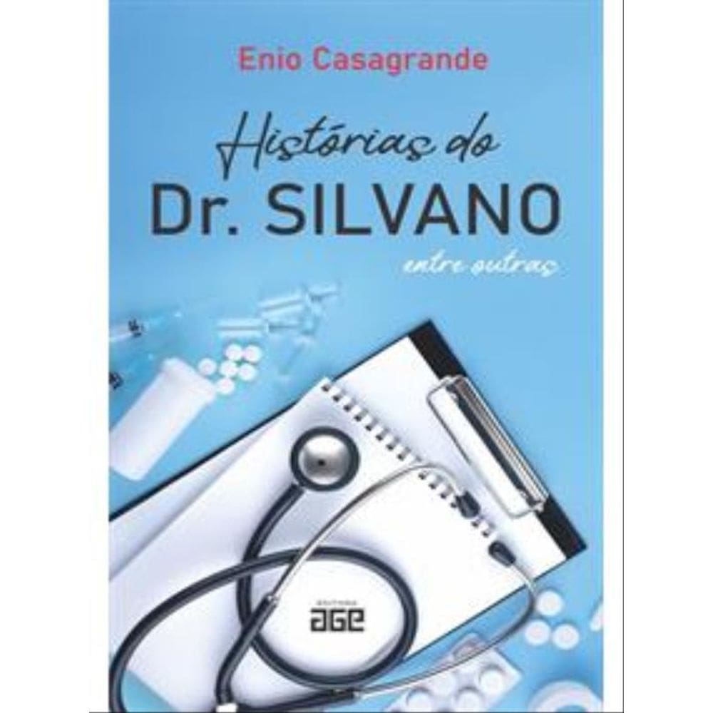 Histórias Do Dr. Silvano