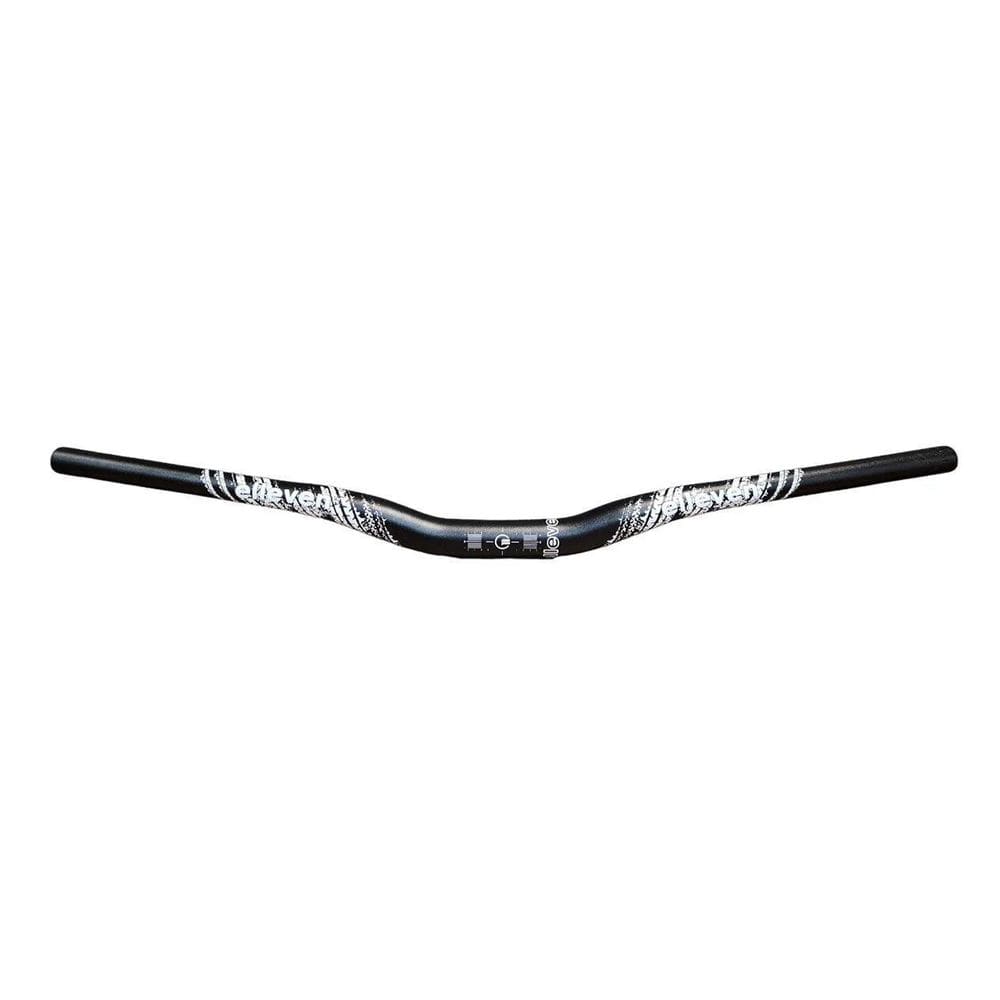 Guidão Bike Bicicleta Colors Aluminio T6 720 X 31.8Mm Preto
