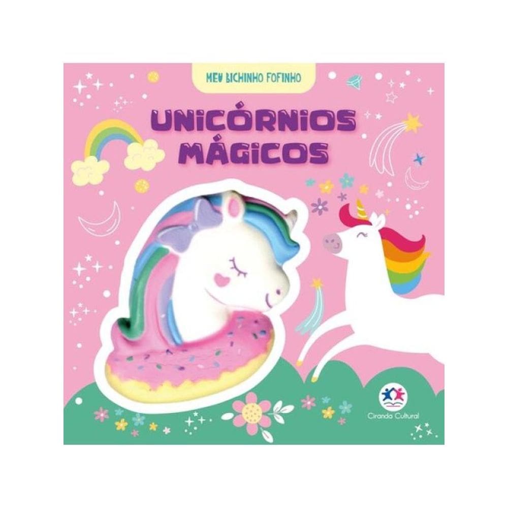 Unicórnios Mágicos