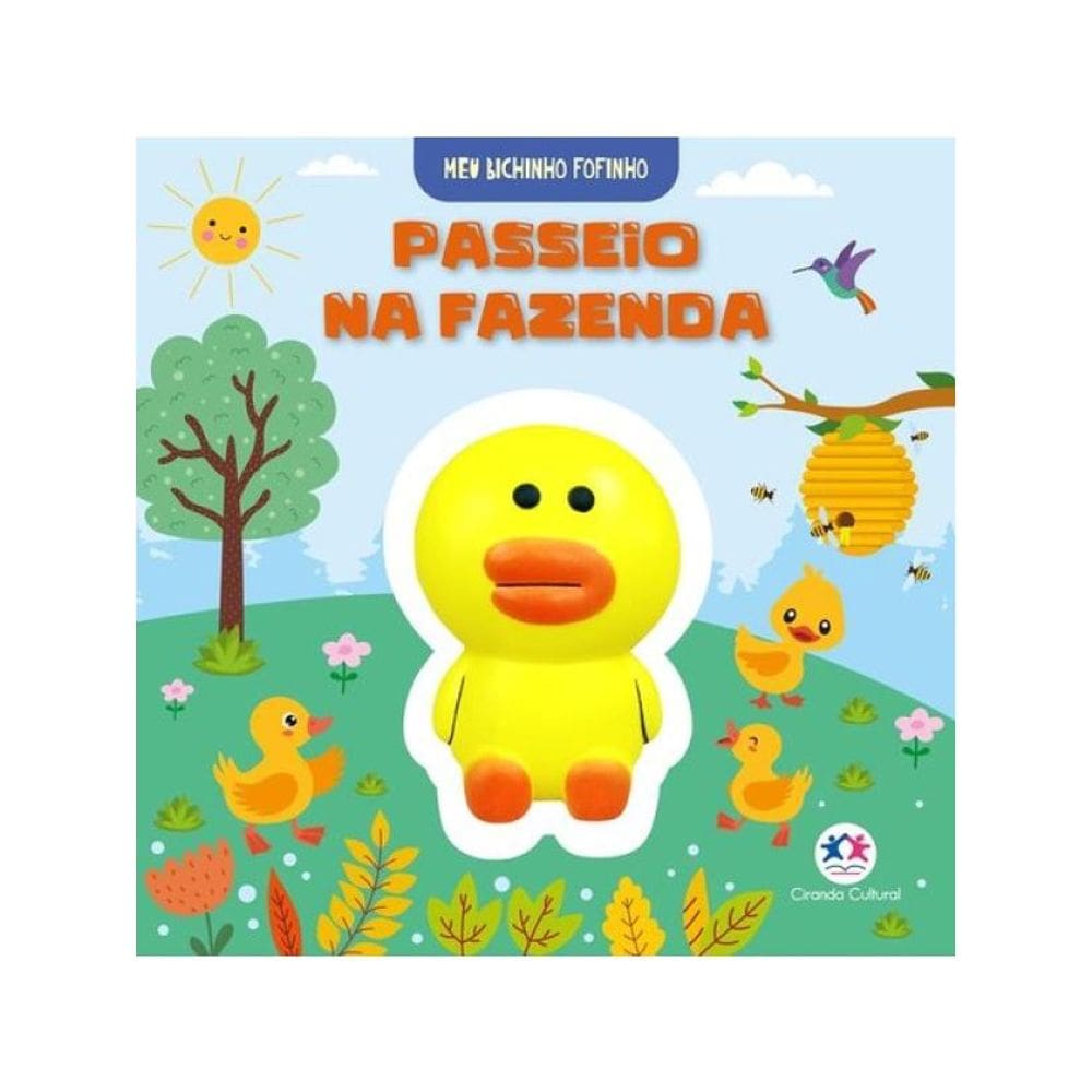 Passeio Na Fazenda