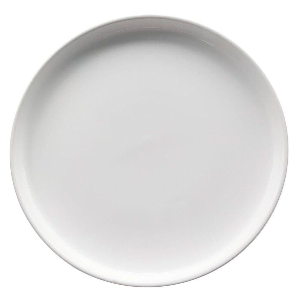 Pires de plantas Yukfona Ceramic de 20 cm branco para vaso de 20-30 cm