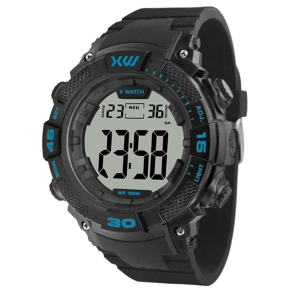 Relógio X-Watch Masculino Ref: Xmppd559W Bxpx Esportivo