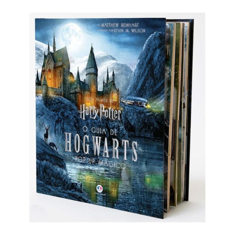 Harry Potter - O Guia De Hogwarts