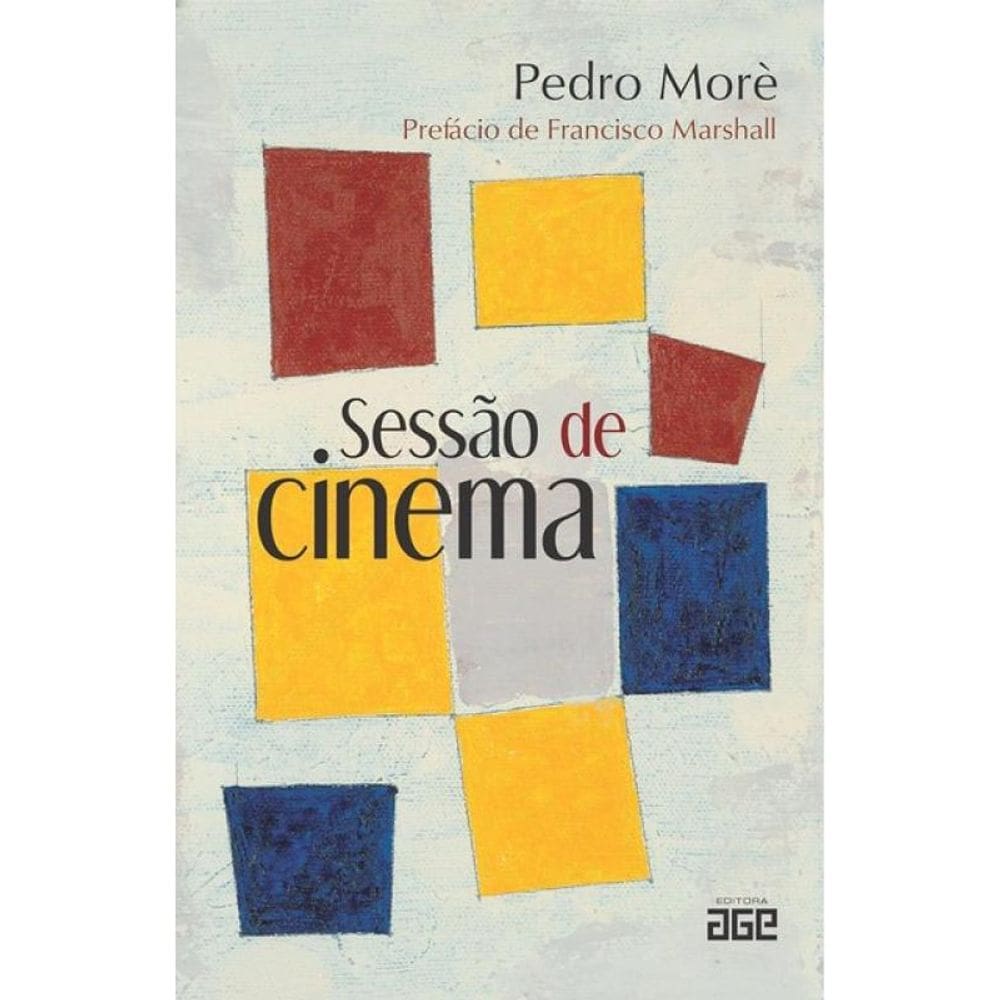 Sessão De Cinema