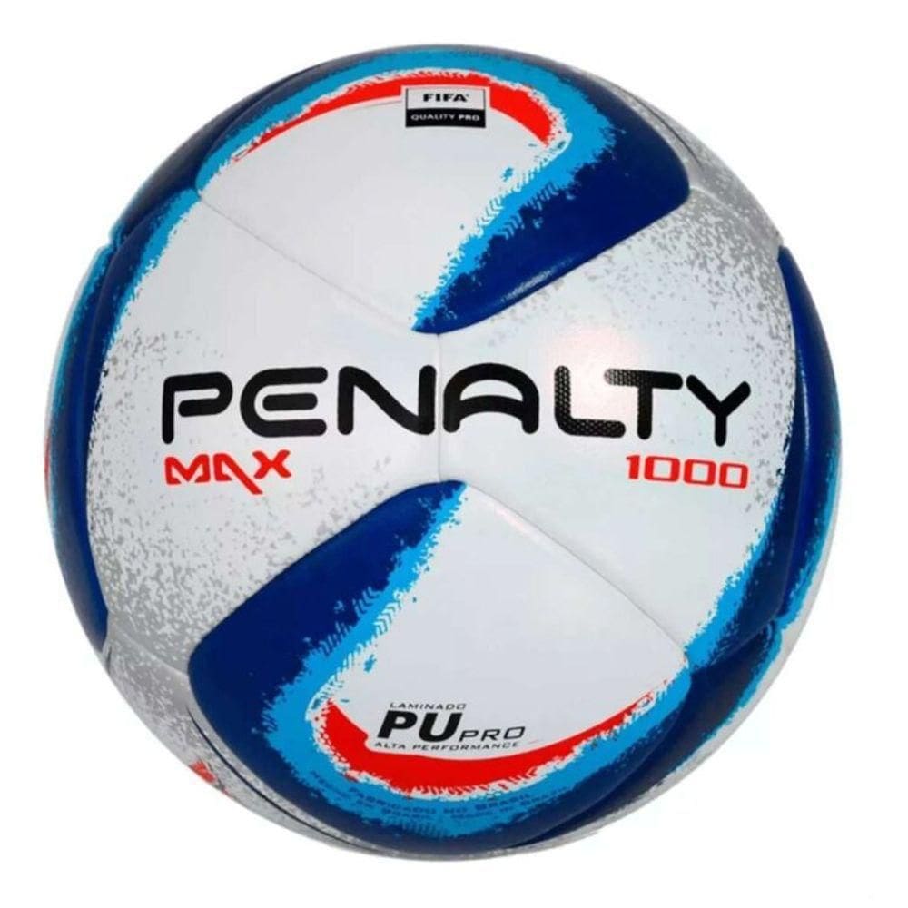 Bola Futsal Penalty Max 1000 Xxiv - Bcoazulverm